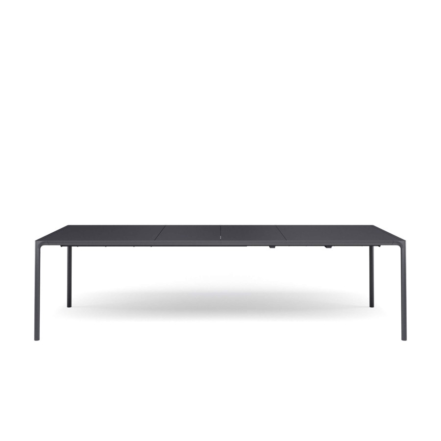 Tabelle EMU | Tavolo Allungabile Da Giardino 181+50+50X103 / Esterno In Alluminio - Collezione Terramare